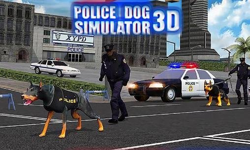 game pic for Police dog simulator 3D